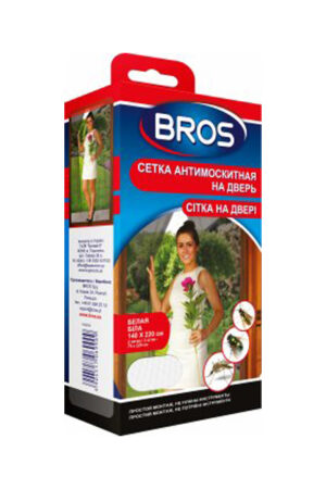 BROS – მწერებისაგან დამცავი ბადე კარისთვის
