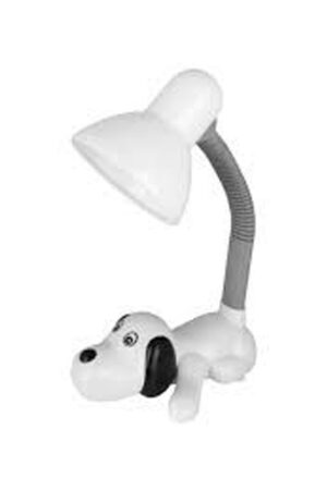 Camelion KD-387  C01  თეთრი ცუგა Е27 230 V ზომა         345 х215 х158