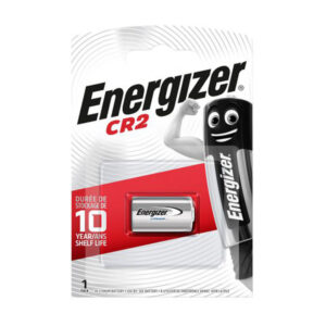 Energizer Photo Lithium CR2, 1-pc blister