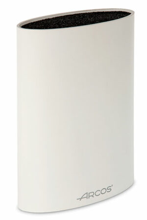 Universal Block Oval White, 220 x 160 x 65mm