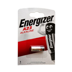 Energizer Alkaline for remote A23, 1-pc blister