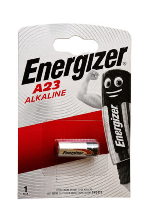 Energizer Alkaline for remote A23, 1-pc blister