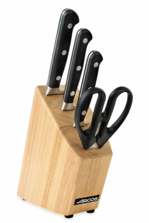 დანების ნაკრები Arcos Opera, 4 pc