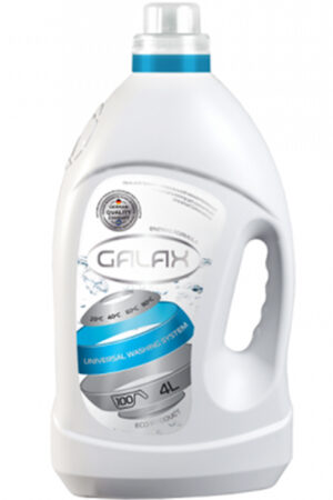 GALAX სარეცხი გელი ყველა ტიპის ქსოვილისთვის Fresh Mint 2000 გრ